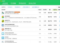 Win7開(kāi)機(jī)啟動(dòng)項(xiàng)怎么設(shè)置？Win7禁止開(kāi)機(jī)啟動(dòng)項(xiàng)加快啟動(dòng)速度的方法