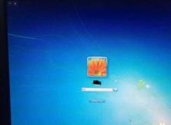 Win7鎖屏后無關(guān)機(jī)按鈕？其實是有的！