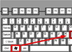 win7系統(tǒng)如何快速鎖定計(jì)算機(jī)，阻止他人訪問(wèn)