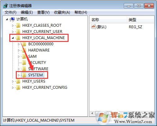 Win7如何修改注冊表的權(quán)限？Win7注冊表權(quán)限的修改方法