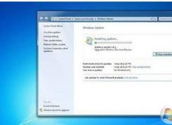 win7系統(tǒng)的更新文件在哪里，如何刪除更新文件