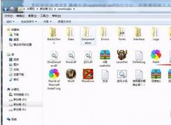 win7系統(tǒng)如何設置才能登錄魔獸世界外服？