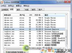 win7 iexplore.exe是什么進程？iexplore.exe進程很多可以禁止嗎？
