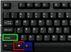 win7系統(tǒng)快捷鍵有哪些？win7快捷鍵大全