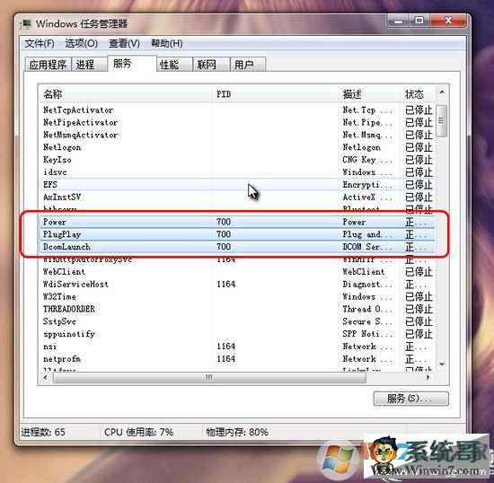 Svchost.exe是什么？Win7如何解除Svchost.exe網(wǎng)速占用