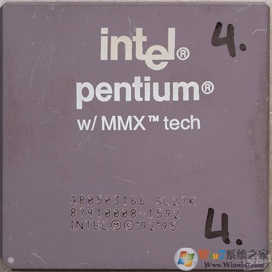 暴露年齡！細數(shù)過去20年的頂級桌面CPU：認識幾個？