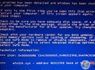 Win7 Win32k.sys 藍(lán)屏怎么修復(fù)？