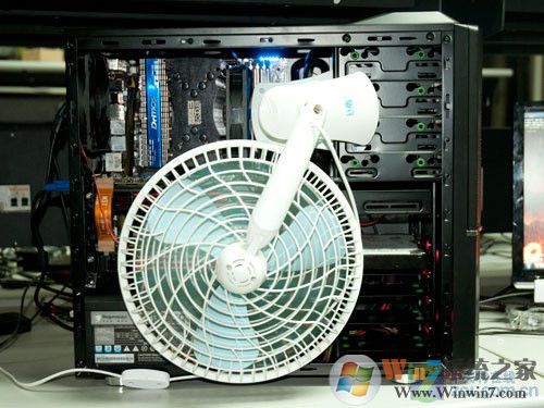 Win7系統(tǒng)玩游戲經(jīng)常自動重啟怎么解決？