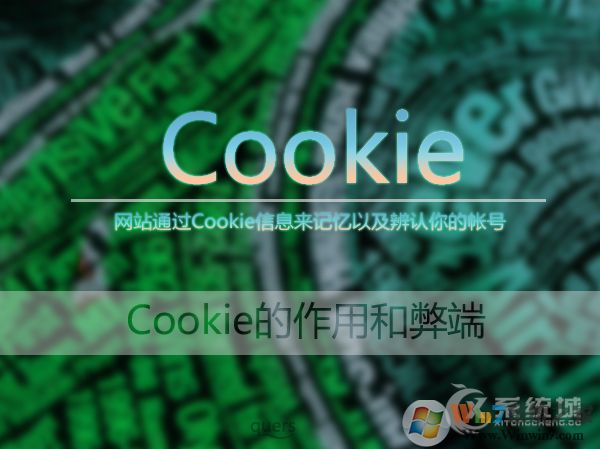 Cookie是什么意思？深度解析的Cookie的作用和弊端