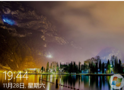 Windows10聚焦怎么用？如何在win10系統(tǒng)屏幕保護(hù)上顯示天氣時(shí)鐘和日歷