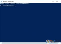 Windows Powershell是什么？和CMD命令提示符有什么區(qū)別？