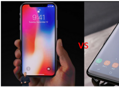 iphone 8 X 對(duì)比 三星S8 喬布斯精神真的已死 