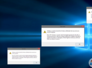 如何解決“Windows無法在本地計算機上啟動Windows Defender服務”錯誤？
