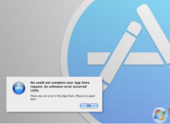 Mac App無法安裝qpp怎么辦？如何解決Mac App Store Error 100？
