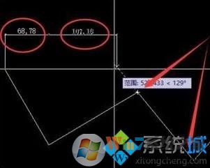 win10系統下如何使用cad連續(xù)標注快捷鍵
