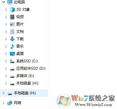 win10 兩個(gè)相同盤符怎么回事？如何刪除兩個(gè)一樣的盤符？