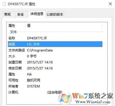 dp45977c是什么文件？dp45977c.lfl怎么刪除？