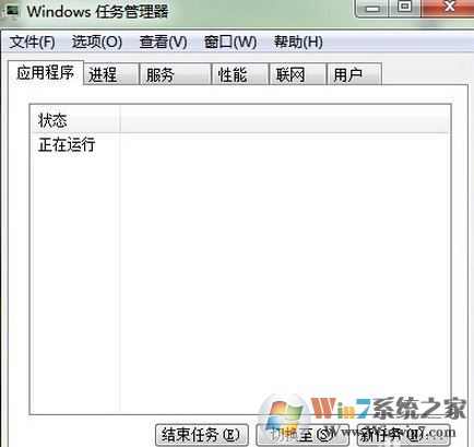 開機(jī)后桌面什么都沒有是怎么回事？win7開機(jī)桌面沒東西的解決方法