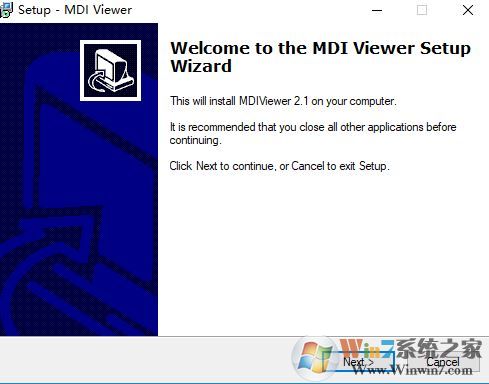mdi是什么？win7 mdi文件怎么打開？