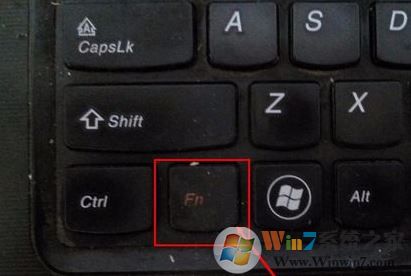 筆記本打字母出數(shù)字怎么辦？win7筆記本按鍵打字出數(shù)字的解決方法2