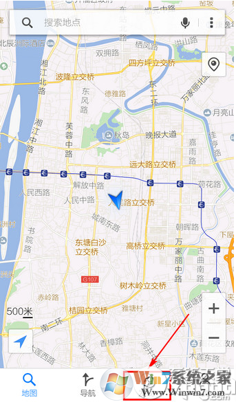 騰訊地圖怎么看街景？騰訊地圖街景功能使用方法