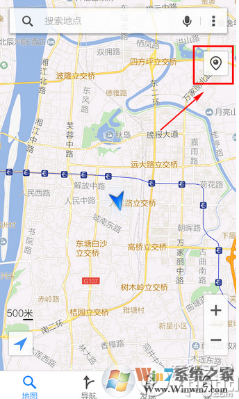 騰訊地圖怎么看街景？騰訊地圖街景功能使用方法