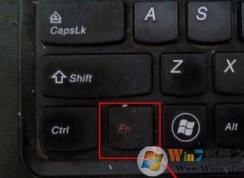 筆記本打字母出數(shù)字怎么辦？win7筆記本按鍵打字出數(shù)字的解決方法