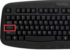 電腦小寫鍵盤打不出怎么辦？win7電腦鍵盤怎么切換大小寫？