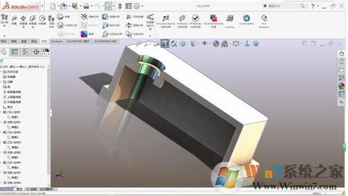 win10更新后引起SolidWorks崩潰該怎么辦？