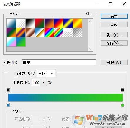 ps漸變?cè)趺从?？教你使用ps漸變的工具詳細(xì)使用方法