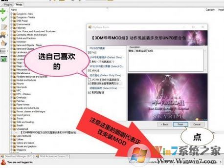 nmm怎么用？教你上古卷軸nmm怎么用3