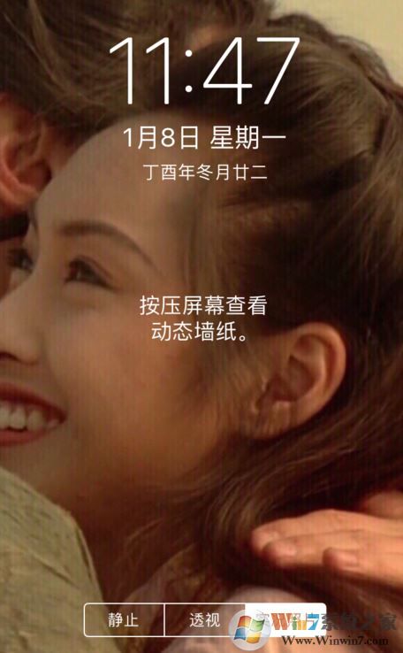 蘋果怎么設置動態(tài)壁紙？蘋果手機能設置動態(tài)壁紙嗎？