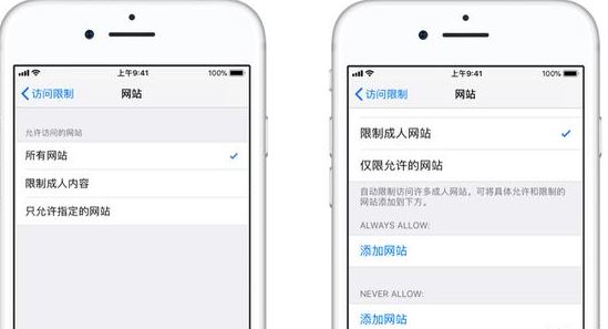 家長控制怎么設(shè)置？iphone手機(jī)設(shè)置家長控制的方法