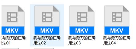 win10 mkv沒有縮略圖怎么辦？mkv文件無法顯示縮略圖的解決方法