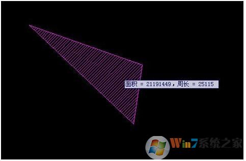 CAD如何計(jì)算面積？CAD計(jì)算面積命令