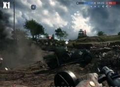 ps4戰(zhàn)地一怎么用望遠(yuǎn)鏡？教你戰(zhàn)力ps版使用望遠(yuǎn)鏡的方法