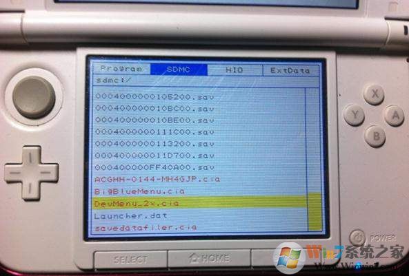 3ds cia怎么用？使用3ds安裝CIA格式游戲的操作方法