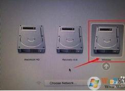 蘋果電腦如何切換系統(tǒng)？在Mac os和Win7系統(tǒng)間切換方法