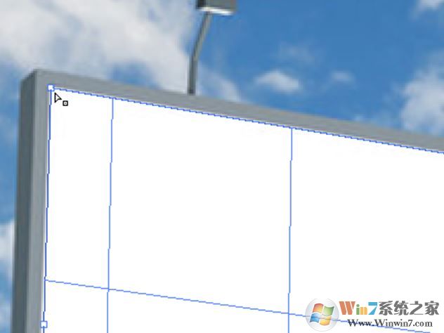 ps消失點怎么用？分享photoshop消失功能使用方法4