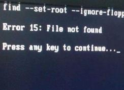 電腦file not found是什么意思？如何解決？