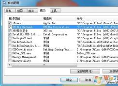Win7 nvidia backend啟動(dòng)項(xiàng)是什么可以刪除嗎？