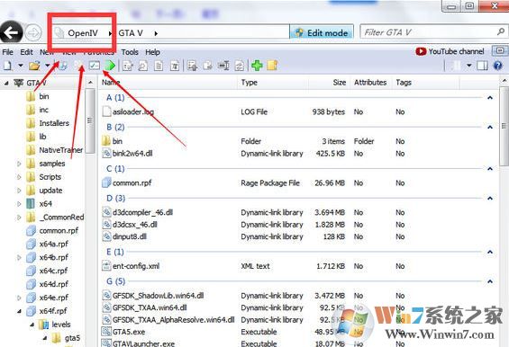 Open IV 2.9怎么設(shè)置中文？Open IV英文改中文的方法