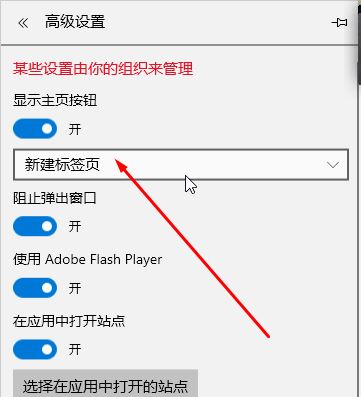 win10 Edge瀏覽器“熱門站點(diǎn)”標(biāo)簽的詳細(xì)使用教程(添加刪除移動)