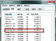 教你Win7 mscorsvw.exe進(jìn)程CPU占用高怎么解決？