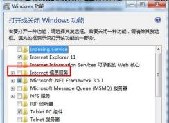 inetinfo.exe是什么進程？inetinfo.exe占用80端口