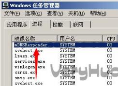 mDNSResponder.exe是什么進程？小編教你如何刪除