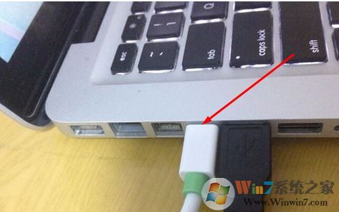 mac外接顯示器怎么連？mac book外接顯示器的方法