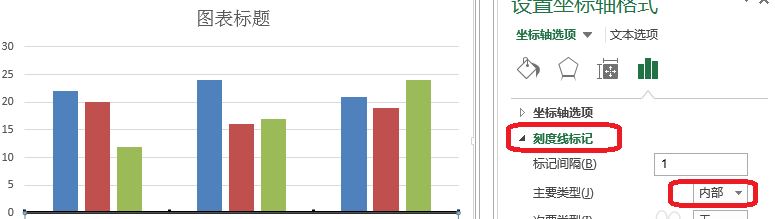 excel折線圖的橫坐標(biāo)怎么設(shè)置？Excel折線圖橫坐標(biāo)調(diào)整方法
