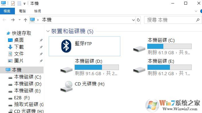 win10系統(tǒng)藍(lán)牙FTP刪除不了怎么辦？（已解決）