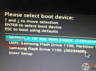 8代CPU筆記本UEFI怎么重裝Win10系統(tǒng)？